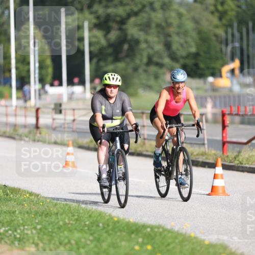 17.08.2025 - KN Förde Triathlon 2025 Yannick Fuchs http://msf.ph/oto/8622237 17.08.2025 09:47:24 Radfahren 135, 177, 187, 231, 238 meine-sportfotos.de