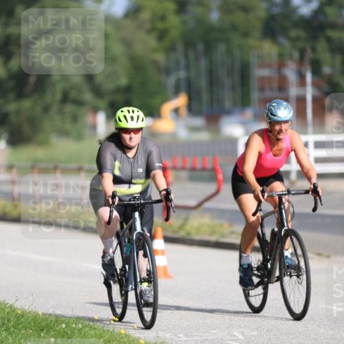 17.08.2025 - KN Förde Triathlon 2025 Yannick Fuchs http://msf.ph/oto/8622239 17.08.2025 09:47:25 Radfahren 135, 177, 187, 231, 238 meine-sportfotos.de