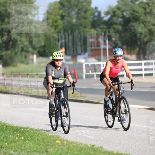 17.08.2025 - KN Förde Triathlon 2025 Yannick Fuchs http://msf.ph/oto/8622242 17.08.2025 09:47:25 Radfahren 135, 177, 187, 231, 238 meine-sportfotos.de