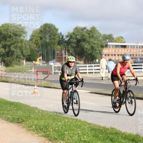 17.08.2025 - KN Förde Triathlon 2025 Yannick Fuchs http://msf.ph/oto/8622243 17.08.2025 09:47:26 Radfahren 135, 177, 187, 231, 238 meine-sportfotos.de