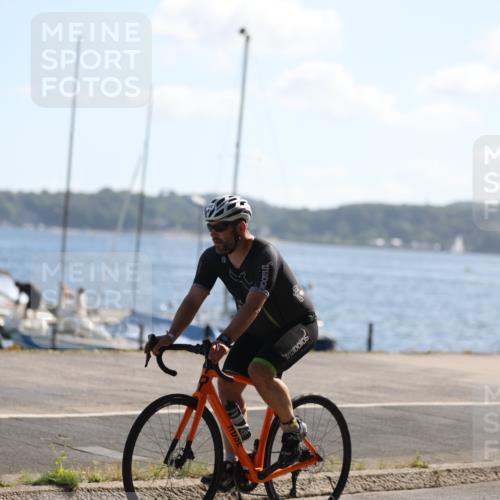 17.08.2025 - KN Förde Triathlon 2025 Yannick Fuchs http://msf.ph/oto/8622252 17.08.2025 11:08:15 Radfahren 266, 302, 318, 340, 299, 309 meine-sportfotos.de