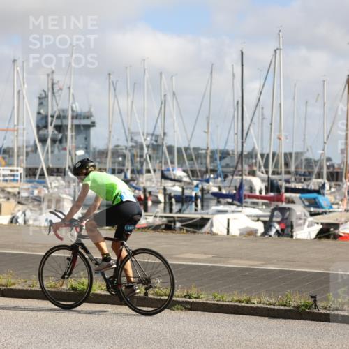 17.08.2025 - KN Förde Triathlon 2025 Yannick Fuchs http://msf.ph/oto/8622262 17.08.2025 09:47:30 Radfahren 115, 177, 187, 231, 135, 187, 238 meine-sportfotos.de