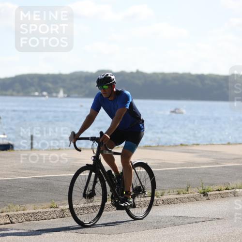 17.08.2025 - KN Förde Triathlon 2025 Yannick Fuchs http://msf.ph/oto/8622277 17.08.2025 11:08:26 Radfahren 325, 266, 318 meine-sportfotos.de