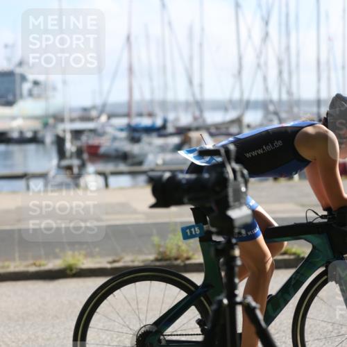 17.08.2025 - KN Förde Triathlon 2025 Yannick Fuchs http://msf.ph/oto/8622286 17.08.2025 09:47:39 Radfahren 115, 121, 139, 140, 173, 185, 177, 231 meine-sportfotos.de