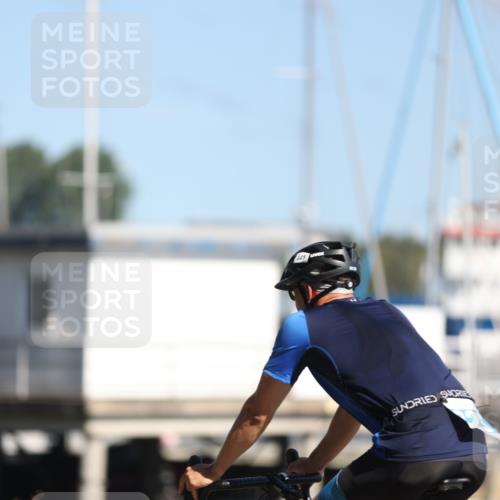 17.08.2025 - KN Förde Triathlon 2025 Yannick Fuchs http://msf.ph/oto/8622289 17.08.2025 11:08:29 Radfahren 261, 325, 602, 318 meine-sportfotos.de