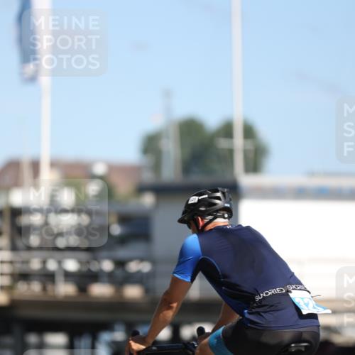 17.08.2025 - KN Förde Triathlon 2025 Yannick Fuchs http://msf.ph/oto/8622291 17.08.2025 11:08:29 Radfahren 261, 325, 602, 318 meine-sportfotos.de