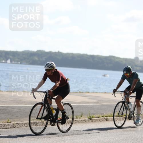 17.08.2025 - KN Förde Triathlon 2025 Yannick Fuchs http://msf.ph/oto/8622293 17.08.2025 11:08:37 Radfahren 261, 311, 323, 602, 605 meine-sportfotos.de