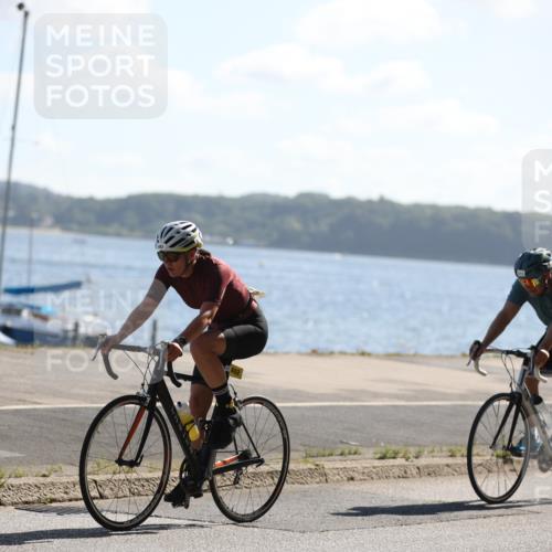 17.08.2025 - KN Förde Triathlon 2025 Yannick Fuchs http://msf.ph/oto/8622295 17.08.2025 11:08:37 Radfahren 261, 311, 323, 602, 605 meine-sportfotos.de
