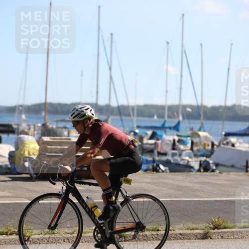 17.08.2025 - KN Förde Triathlon 2025 Yannick Fuchs http://msf.ph/oto/8622297 17.08.2025 11:08:38 Radfahren 261, 304, 311, 323, 602, 605 meine-sportfotos.de