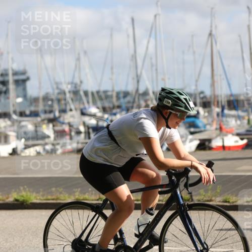 17.08.2025 - KN Förde Triathlon 2025 Yannick Fuchs http://msf.ph/oto/8622303 17.08.2025 09:47:47 Radfahren 118, 121, 139, 173, 185, 248, 121, 140, 185 meine-sportfotos.de