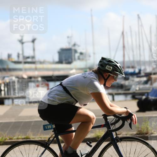 17.08.2025 - KN Förde Triathlon 2025 Yannick Fuchs http://msf.ph/oto/8622308 17.08.2025 09:47:47 Radfahren 118, 121, 139, 173, 185, 248, 121, 140, 185 meine-sportfotos.de