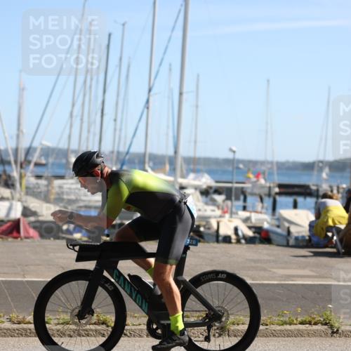 17.08.2025 - KN Förde Triathlon 2025 Yannick Fuchs http://msf.ph/oto/8622309 17.08.2025 11:08:50 Radfahren 294, 304, 320, 615, 304, 605 meine-sportfotos.de