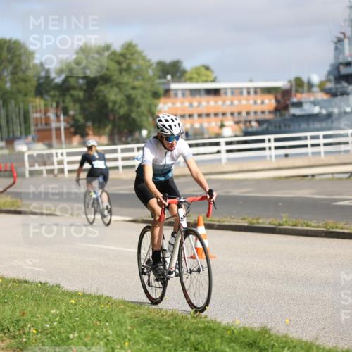 17.08.2025 - KN Förde Triathlon 2025 Yannick Fuchs http://msf.ph/oto/8622312 17.08.2025 09:47:52 Radfahren 118, 248, 251, 121, 139, 140, 173, 185 meine-sportfotos.de