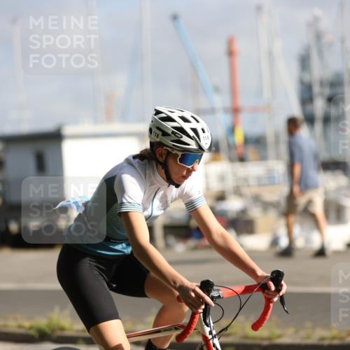 17.08.2025 - KN Förde Triathlon 2025 Yannick Fuchs http://msf.ph/oto/8622316 17.08.2025 09:47:53 Radfahren 118, 248, 251, 121, 139, 173, 185 meine-sportfotos.de