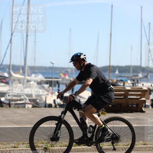 17.08.2025 - KN Förde Triathlon 2025 Yannick Fuchs http://msf.ph/oto/8622328 17.08.2025 11:09:02 Radfahren 264, 268, 390, 601, 643, 615 meine-sportfotos.de