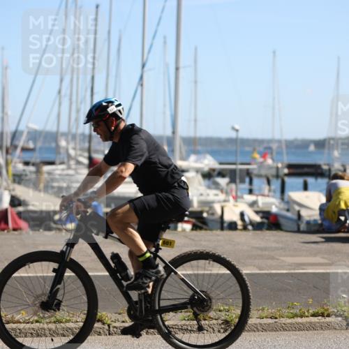 17.08.2025 - KN Förde Triathlon 2025 Yannick Fuchs http://msf.ph/oto/8622331 17.08.2025 11:09:02 Radfahren 264, 268, 390, 601, 643, 615 meine-sportfotos.de