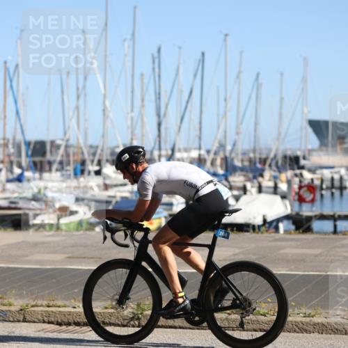 17.08.2025 - KN Förde Triathlon 2025 Yannick Fuchs http://msf.ph/oto/8622341 17.08.2025 11:09:04 Radfahren 264, 268, 390, 601, 643 meine-sportfotos.de