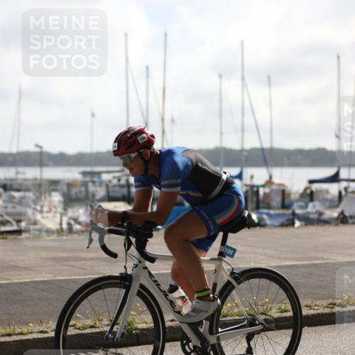 17.08.2025 - KN Förde Triathlon 2025 Yannick Fuchs http://msf.ph/oto/8622355 17.08.2025 09:48:17 Radfahren 109, 113, 204, 228, 142, 144, 180 meine-sportfotos.de