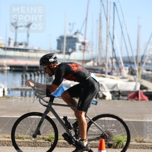 17.08.2025 - KN Förde Triathlon 2025 Yannick Fuchs http://msf.ph/oto/8622382 17.08.2025 11:09:23 Radfahren 279, 312, 316, 358, 608, 279, 319 meine-sportfotos.de