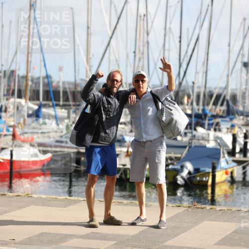 17.08.2025 - KN Förde Triathlon 2025 Yannick Fuchs http://msf.ph/oto/8622384 17.08.2025 09:48:27 Radfahren 106, 141, 159, 194 meine-sportfotos.de
