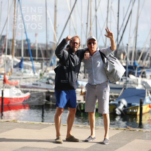 17.08.2025 - KN Förde Triathlon 2025 Yannick Fuchs http://msf.ph/oto/8622389 17.08.2025 09:48:28 Radfahren 106, 141, 159, 194 meine-sportfotos.de