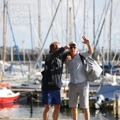 17.08.2025 - KN Förde Triathlon 2025 Yannick Fuchs http://msf.ph/oto/8622397 17.08.2025 09:48:30 Radfahren 106, 141, 159, 194 meine-sportfotos.de
