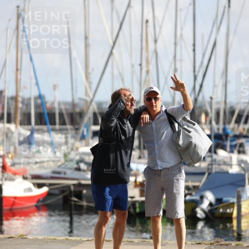 17.08.2025 - KN Förde Triathlon 2025 Yannick Fuchs http://msf.ph/oto/8622398 17.08.2025 09:48:30 Radfahren 106, 141, 159, 194 meine-sportfotos.de