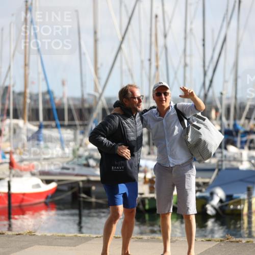 17.08.2025 - KN Förde Triathlon 2025 Yannick Fuchs http://msf.ph/oto/8622400 17.08.2025 09:48:31 Radfahren 106, 141, 159, 194 meine-sportfotos.de