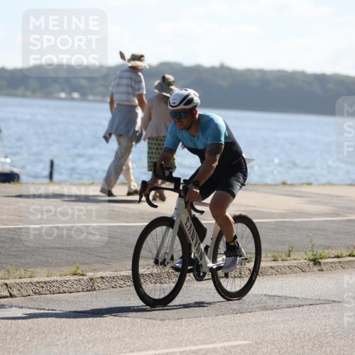 17.08.2025 - KN Förde Triathlon 2025 Yannick Fuchs http://msf.ph/oto/8622402 17.08.2025 11:09:32 Radfahren 266, 316, 331, 604, 607, 633, 312, 608 meine-sportfotos.de