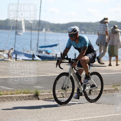 17.08.2025 - KN Förde Triathlon 2025 Yannick Fuchs http://msf.ph/oto/8622405 17.08.2025 11:09:32 Radfahren 266, 316, 331, 604, 607, 633, 312, 608 meine-sportfotos.de