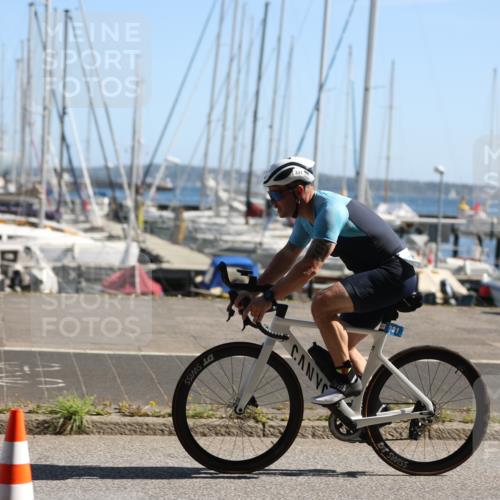 17.08.2025 - KN Förde Triathlon 2025 Yannick Fuchs http://msf.ph/oto/8622415 17.08.2025 11:09:33 Radfahren 266, 316, 331, 604, 607, 633, 312, 608 meine-sportfotos.de