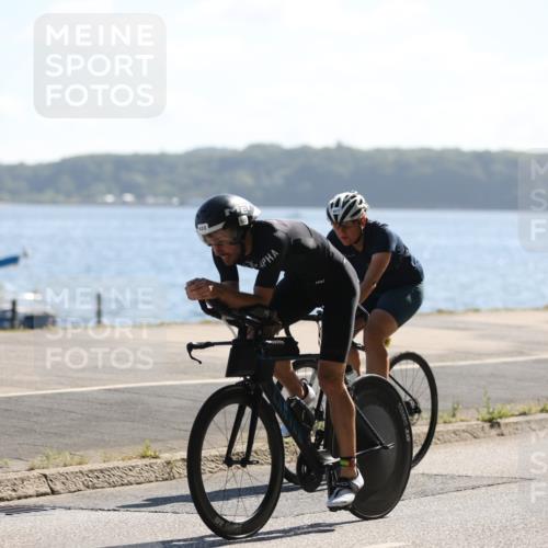 17.08.2025 - KN Förde Triathlon 2025 Yannick Fuchs http://msf.ph/oto/8622424 17.08.2025 11:09:38 Radfahren 266, 604, 607, 633, 316, 331 meine-sportfotos.de