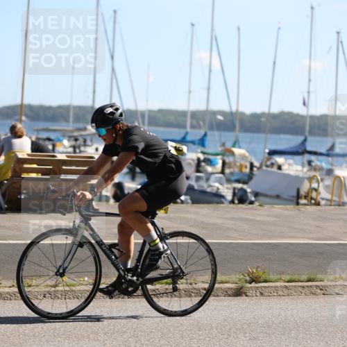 17.08.2025 - KN Förde Triathlon 2025 Yannick Fuchs http://msf.ph/oto/8622440 17.08.2025 11:09:41 Radfahren 604, 607, 633, 266, 316, 331 meine-sportfotos.de