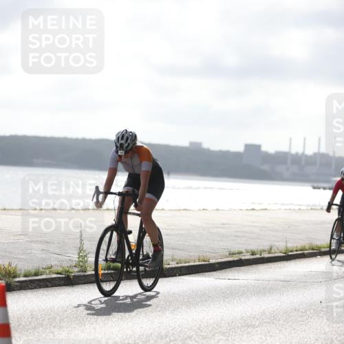 17.08.2025 - KN Förde Triathlon 2025 Yannick Fuchs http://msf.ph/oto/8622445 17.08.2025 09:48:59 Radfahren 103, 114, 137, 164, 192, 220 meine-sportfotos.de