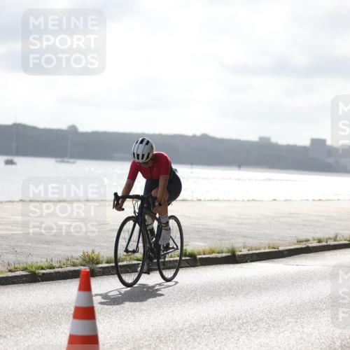 17.08.2025 - KN Förde Triathlon 2025 Yannick Fuchs http://msf.ph/oto/8622449 17.08.2025 09:49:01 Radfahren 103, 114, 137, 161, 164, 192, 220, 114 meine-sportfotos.de
