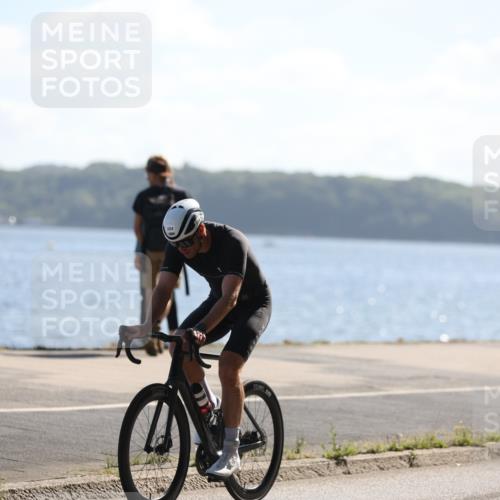 17.08.2025 - KN Förde Triathlon 2025 Yannick Fuchs http://msf.ph/oto/8622450 17.08.2025 11:10:01 Radfahren 274, 302, 318, 323, 324, 334, 340 meine-sportfotos.de