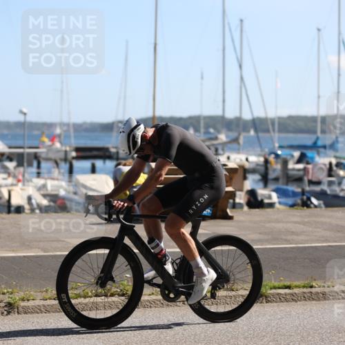 17.08.2025 - KN Förde Triathlon 2025 Yannick Fuchs http://msf.ph/oto/8622455 17.08.2025 11:10:02 Radfahren 274, 302, 318, 323, 324, 334, 340 meine-sportfotos.de