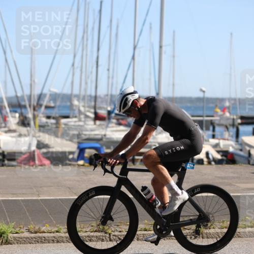 17.08.2025 - KN Förde Triathlon 2025 Yannick Fuchs http://msf.ph/oto/8622458 17.08.2025 11:10:02 Radfahren 274, 302, 318, 323, 324, 334, 340 meine-sportfotos.de
