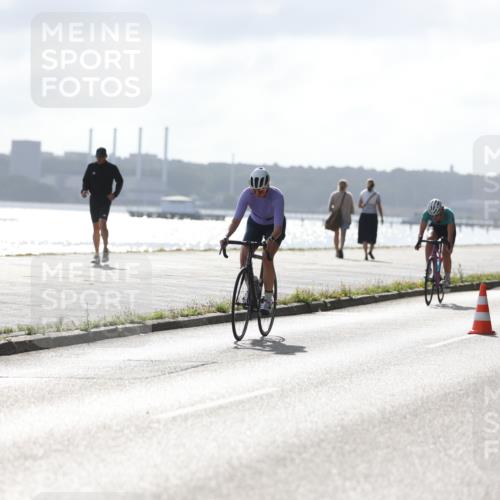 17.08.2025 - KN Förde Triathlon 2025 Yannick Fuchs http://msf.ph/oto/8622461 17.08.2025 09:49:06 Radfahren 161, 164, 187, 192, 220, 250, 103, 114, 137 meine-sportfotos.de
