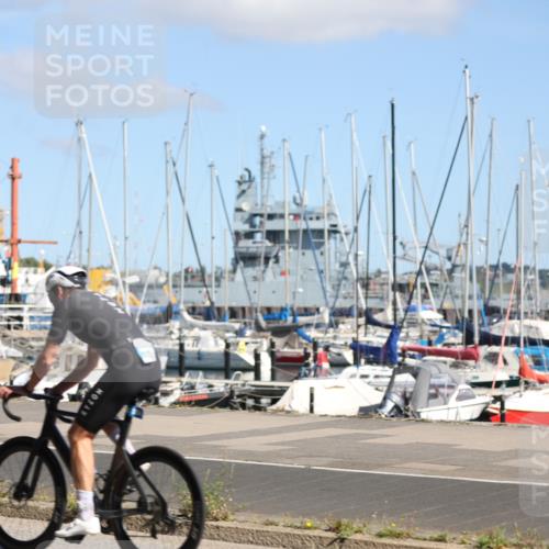 17.08.2025 - KN Förde Triathlon 2025 Yannick Fuchs http://msf.ph/oto/8622465 17.08.2025 11:10:03 Radfahren 274, 302, 318, 323, 324, 334 meine-sportfotos.de