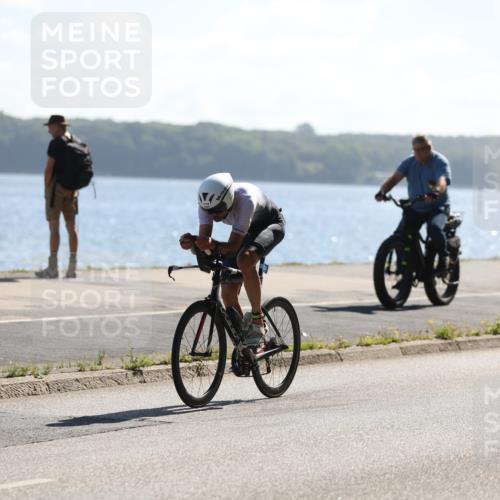 17.08.2025 - KN Förde Triathlon 2025 Yannick Fuchs http://msf.ph/oto/8622468 17.08.2025 11:10:05 Radfahren 274, 302, 318, 323, 324, 334, 324 meine-sportfotos.de