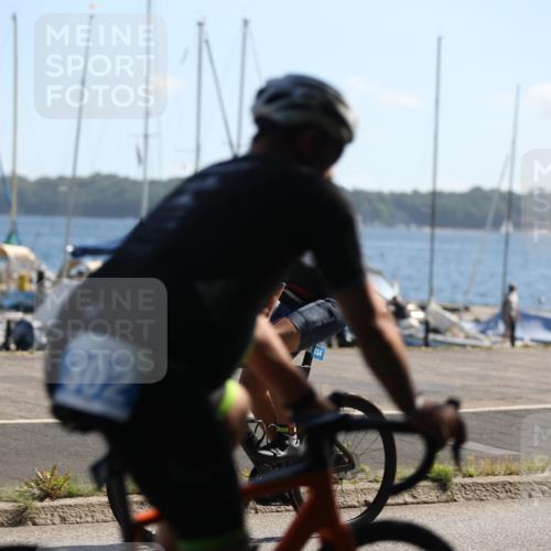 17.08.2025 - KN Förde Triathlon 2025 Yannick Fuchs http://msf.ph/oto/8622489 17.08.2025 11:10:09 Radfahren 274, 275, 293, 302, 318, 325, 334, 274, 318, 323, 324 meine-sportfotos.de