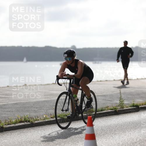 17.08.2025 - KN Förde Triathlon 2025 Yannick Fuchs http://msf.ph/oto/8622493 17.08.2025 09:49:14 Radfahren 108, 177, 187, 250, 161, 164, 187, 192, 220 meine-sportfotos.de
