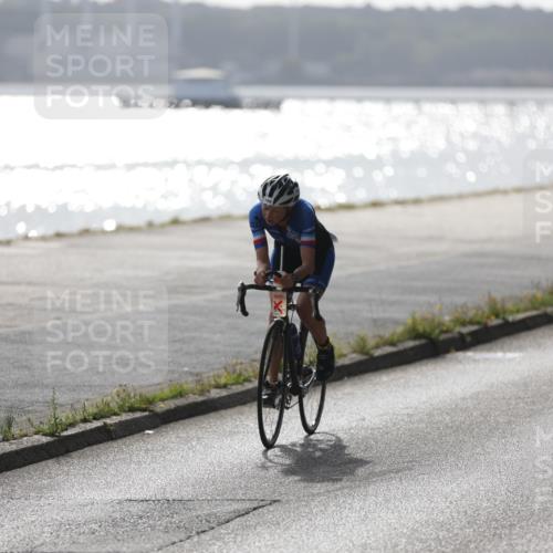 17.08.2025 - KN Förde Triathlon 2025 Yannick Fuchs http://msf.ph/oto/8622501 17.08.2025 09:49:21 Radfahren 108, 173, 177, 181, 250 meine-sportfotos.de