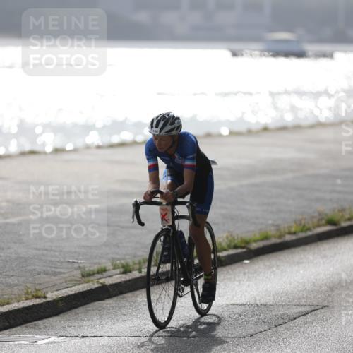 17.08.2025 - KN Förde Triathlon 2025 Yannick Fuchs http://msf.ph/oto/8622503 17.08.2025 09:49:22 Radfahren 108, 173, 177, 181, 250 meine-sportfotos.de