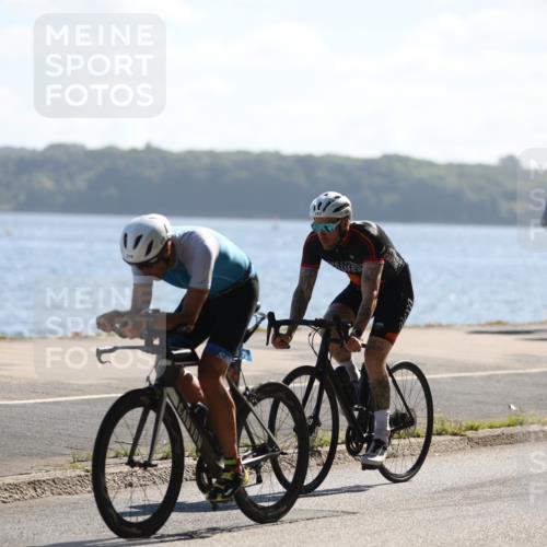 17.08.2025 - KN Förde Triathlon 2025 Yannick Fuchs http://msf.ph/oto/8622509 17.08.2025 11:10:14 Radfahren 270, 275, 293, 321, 325, 602, 603, 605, 615, 274, 302, 318, 323, 334 meine-sportfotos.de