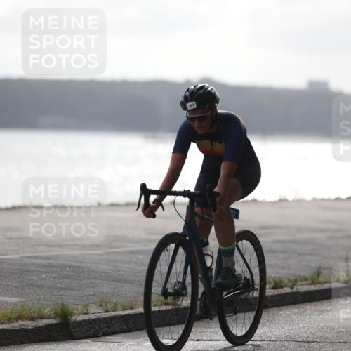 17.08.2025 - KN Förde Triathlon 2025 Yannick Fuchs http://msf.ph/oto/8622511 17.08.2025 09:49:30 Radfahren 110, 153, 158, 173, 179, 181, 185, 240, 241, 108, 177 meine-sportfotos.de