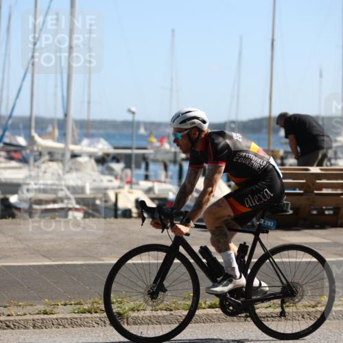 17.08.2025 - KN Förde Triathlon 2025 Yannick Fuchs http://msf.ph/oto/8622521 17.08.2025 11:10:16 Radfahren 270, 275, 293, 320, 321, 325, 602, 603, 605, 615, 302, 334 meine-sportfotos.de