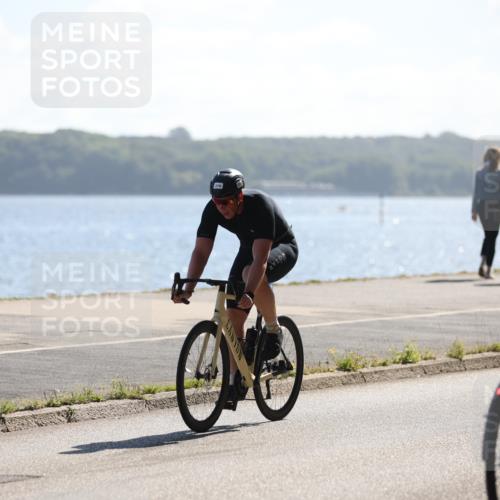17.08.2025 - KN Förde Triathlon 2025 Yannick Fuchs http://msf.ph/oto/8622530 17.08.2025 11:10:20 Radfahren 270, 311, 320, 321, 325, 602, 603, 605, 615, 275, 293, 325 meine-sportfotos.de