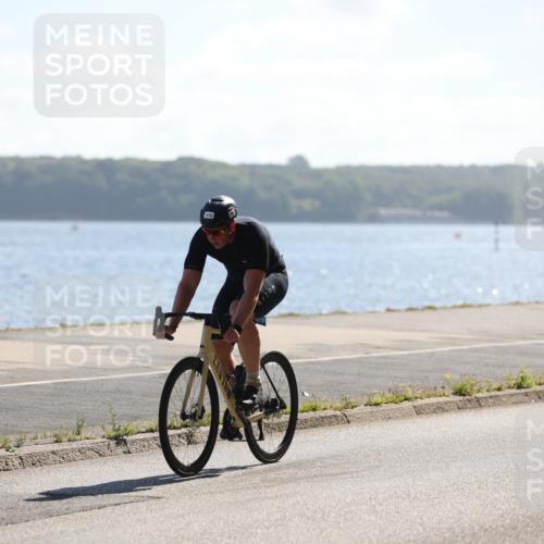 17.08.2025 - KN Förde Triathlon 2025 Yannick Fuchs http://msf.ph/oto/8622531 17.08.2025 11:10:20 Radfahren 270, 311, 320, 321, 325, 602, 603, 605, 615, 275, 293, 325 meine-sportfotos.de